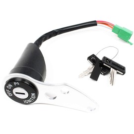 Piezas del mercado de accesorios para Suzuki Drz 400 sm Accesorios Interruptor de llave de motocicleta Suzuki Drz400sm sm 2005-2019 37110-29FA0