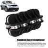 1/2in Brake Pipe Straightening Tool Handheld Tube Straightener for Fuel