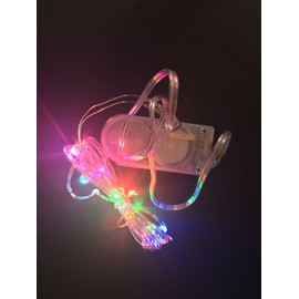 Micro LED Fairy Light String (RGB)