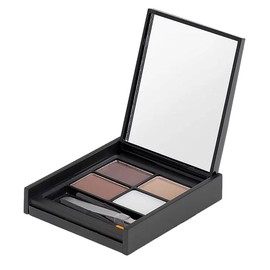 Technic Ultimate Brow Kit - All-In-One Compact Eyebrow Shaper Set - With Wax to Shape, Powder to Define & Tweezers to Groom