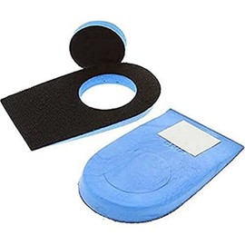 TITANIA Heel Cushions, 1 Pair, Folding Box, Size 43-47, Pack of 1 (1 x 39 g)