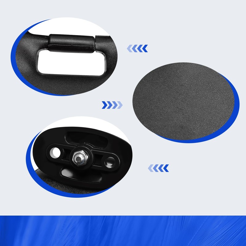 Driver and Passenger Side Sun Visor Compatible with Civic 1996