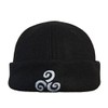Breton Miki Triskelion Wool Hat
