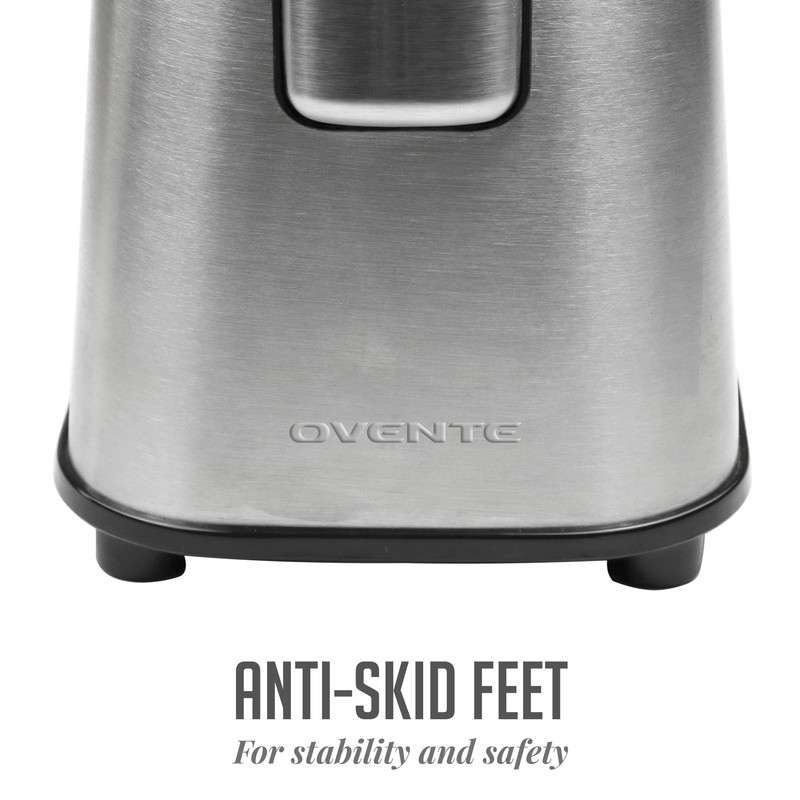 OVENTE Electric Coffee Grinder, 200W Powerful Coffee Bean & Spice