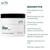 Urth Men's Exfoliating Face Scrub with Green Tea & Rice