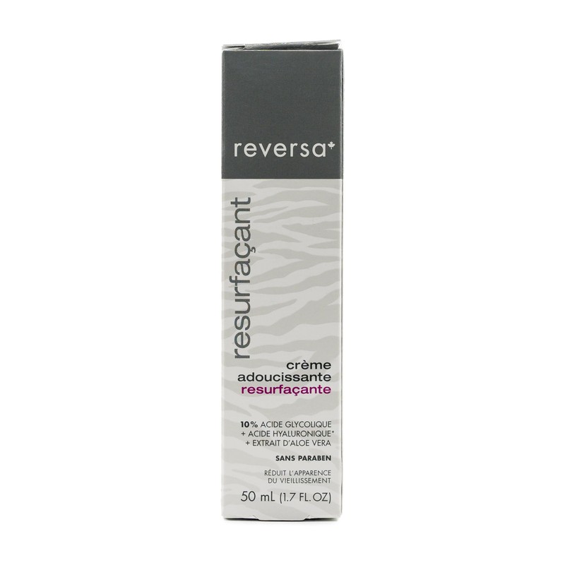 Reversa Resurfacing Smoothing Cream