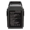 Drone Battery Dark Grey Flight Battery 11.4V 3830mAh 4 LED