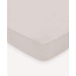 Peacock Blue Hotel Fitted Sheet, 100% COMBED COTTON PERCALE 300 THREAD COUNT, Cashmere, Single