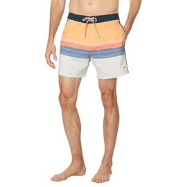 Hurley Men's Phantom Naturals Sessions 16 Inch Boardshorts, Bone 2, W28, Bone 2