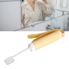 Silicone Auxiliary Toothbrush Adjust Strap Prevent Slip Easy Hand Grip