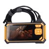 Industrial Endoscope Camera HD 1080P Waterproof Borescope Single Lens 4.3in