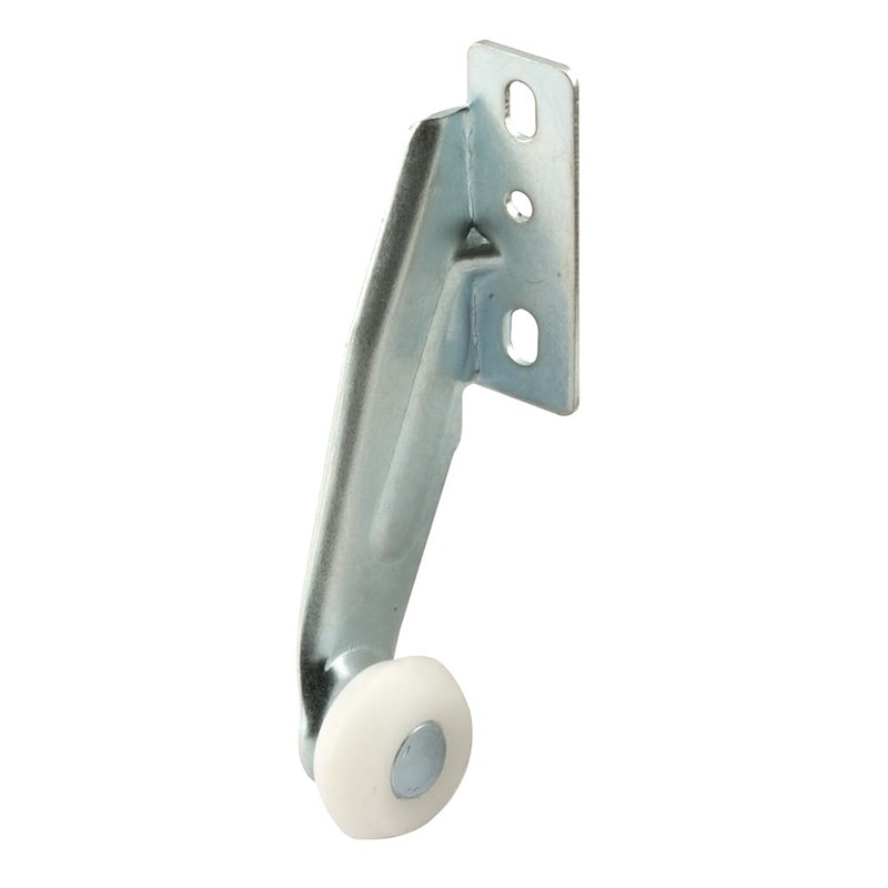 Prime-Line MP7148-5 Drawer Track Roller, 13/16 In., Right Hand (5
