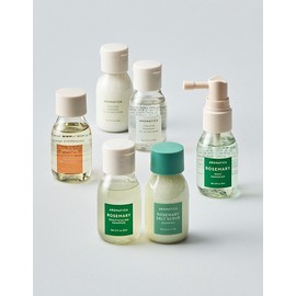 Aromatica [아로마티카] 로즈마리 미니 에센셜즈 샴푸/인핸서/클렌징오일 6종 (택1) [Aromatica] Rosemary Mini Essentials Shampoo/Enhancer/Cleansing Oil 6 Types (Choose 1)