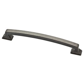 LIBERTY P34929-SI-C 160mm Classic Edge Pull, Iron