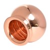 Pure Copper Lota Kalash for Pooja, Rituals (750 ml)