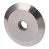 2Pcs Fiber Cleaver Blade Tungsten Carbide 20mm 16 Sides Cutting
