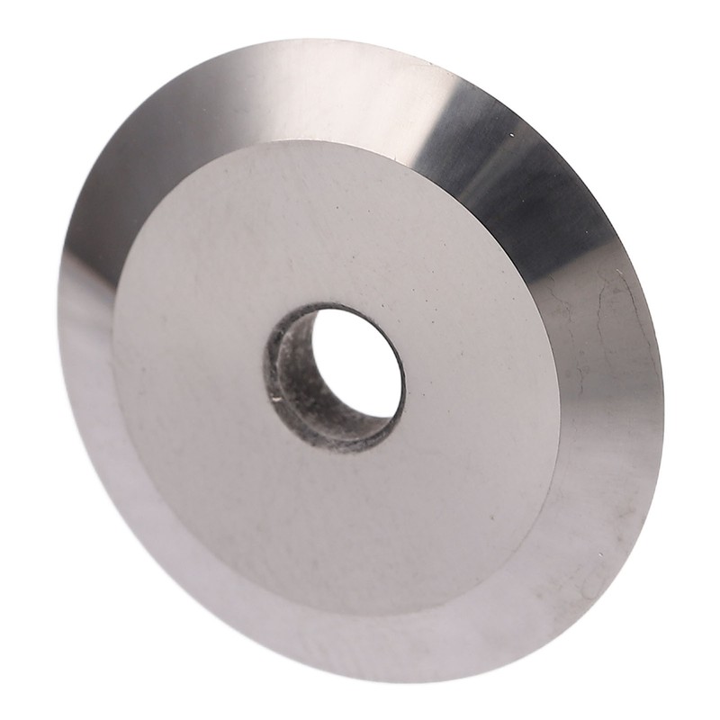 2Pcs Fiber Cleaver Blade Tungsten Carbide 20mm 16 Sides Cutting