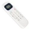 22013-000136 Replacement Remote Control -ALLIMITY- fit for Comfort Star AC