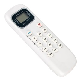 22013-000136 Replacement Remote Control -ALLIMITY- fit for Comfort Star AC Air Conditioner 22013000136 Remote Control