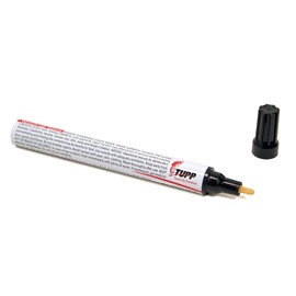 TUPP Yulong White 2201 for Land Rover Vehicles All-In-One Touch-Up Paint Pen