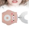 Cute Cartoon Bear Pattern U Shaped Automatic Toothbrush Electric Children