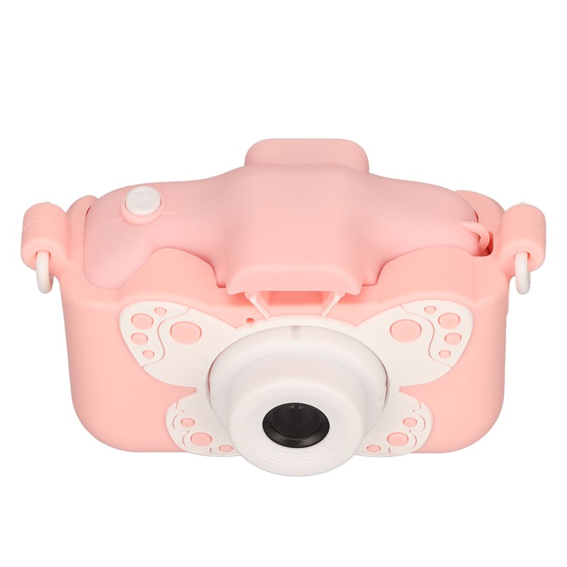 Kids Camera 2in IPS HD Screen Front Rear Camera Game