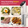 Carori Sous Vide Machine 1100W, Sous Vide Precision Cooker, Ultra