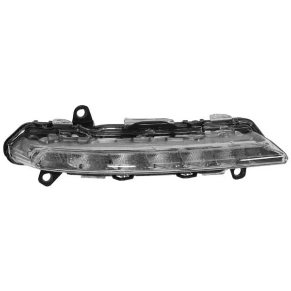 Bapmic 221-820-18-56 Bapmic Daytime Running Light Passenger Right Side for