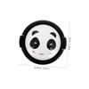 SHINEOFI 2pcs Cartoon Panda Design Camera Lens Cap Cover Scratch