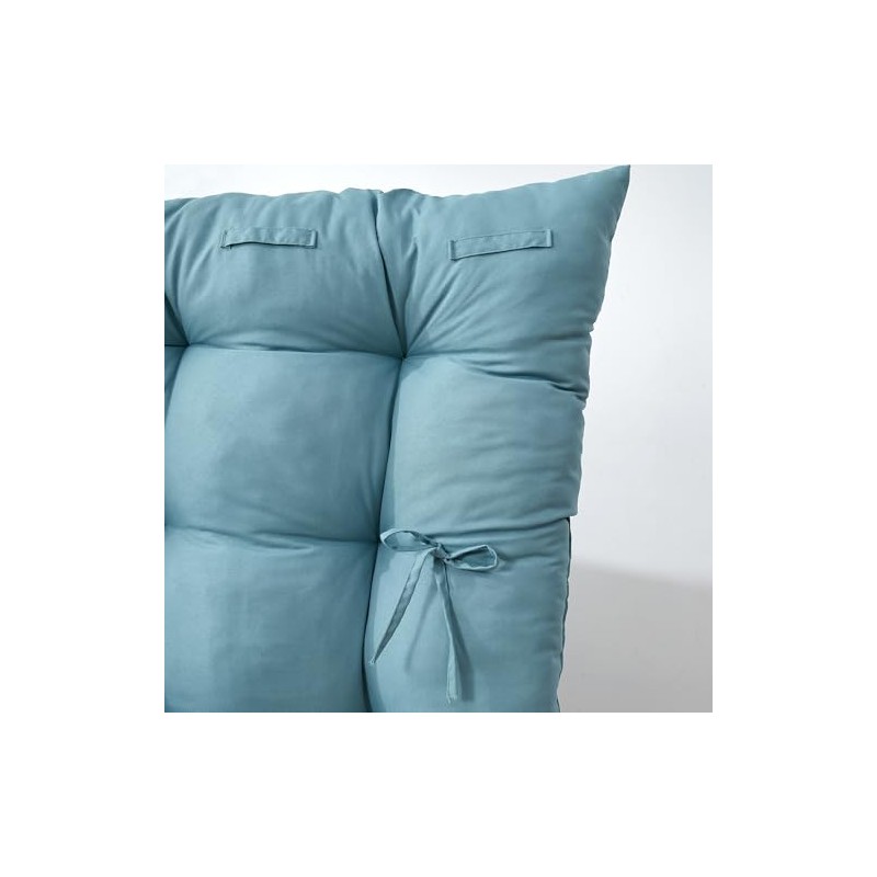 DormCo Rainha® - Puffy Tufted College Headboard - Moss