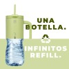 Vaso Termico Mug Con Asa Buffer Flask 1,2lt Acero Inoxidable
