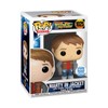 Funko Pop Marty in Jacket #1025 Back to The Future