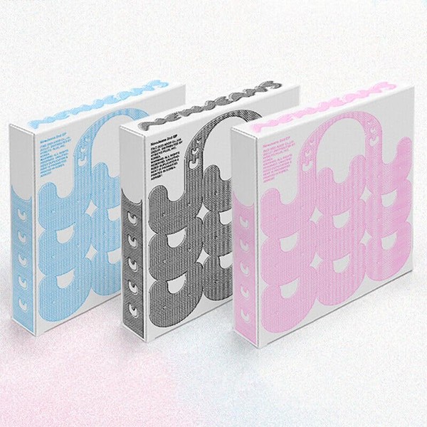 (BUNNY BEACH BAG Ver.) NEWJEANS GET UP 2nd EP Album