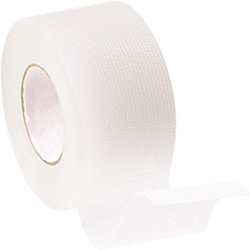 Nexcare Flexible Clear Tape 1 Inch 10 Yards