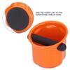 Coffee Knock Box Shock Absorbent Durable Coffee Dump Bin Cafe