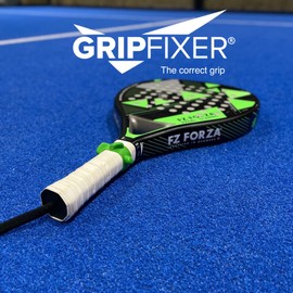 GRIPFIXER Padel グリップトレーナー (右手) - Padel トレーニング器具 - グリップエイド