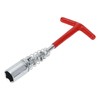 Hihaha T-Handle Spark Plug Socket Wrench Wrench Remover for Car