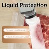 R-PACK Food-Safe Absorbent Paper Towel for Kitchen, Disposable Sheets Specially