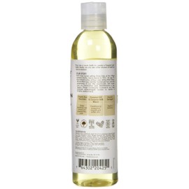 S/M COCONUT MASSAGE OIL 8OZ