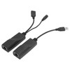 Network Extension Cable USB2.0 to RJ45 Adapter Converter Extender CAT5E
