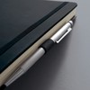 Sigel CONCEPTUM A4 Lined Hardcover Notebook - Black