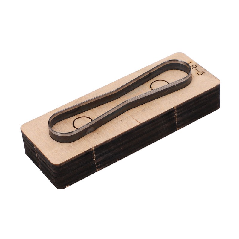 Leather Metal Cutting Die DIY Stamping Punching Cut Mold Alloy