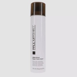Paul Mitchell Firm Style Super Clean Extra 9.5 oz  ~NEW