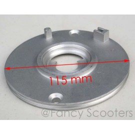 FANCY SCOOTERS 50CC 70CC 90CC 110CC ATV STARTER MOTOR BACK PLATE TAOTAO,COOLSTE