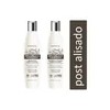 Kareol Shampoo Y Acondicionador · Post Alisado Brasileño