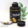 Shilajit 20% Ácido Fúlvico | 60 Caps De 500 Mg