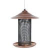 Woodlink Coppertop Thistle Screen Feeder Model COPTHISTLE