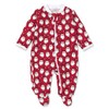 Kissy Kissy Unisex-Baby Neutral Pijama Ho Ho Ho Estampado Footie