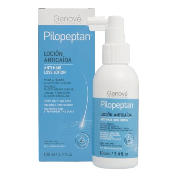 Pilopeptan® Loción Anticaída 100 Ml