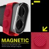 Spigen Golf TagMe Universal Magnetic Rangefinder Strap Neon Red